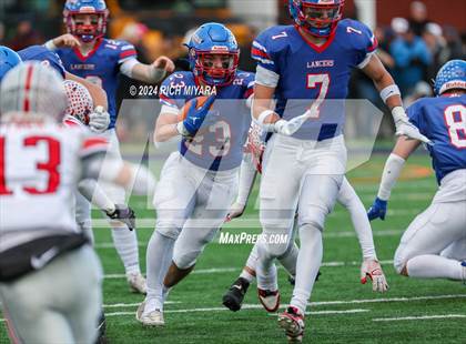 Thumbnail 3 in Londonderry vs. Pinkerton (NHIAA D1 Final) photogallery.