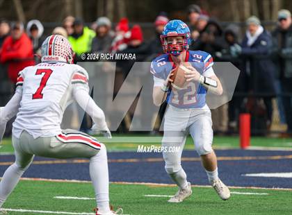 Thumbnail 3 in Londonderry vs. Pinkerton (NHIAA D1 Final) photogallery.