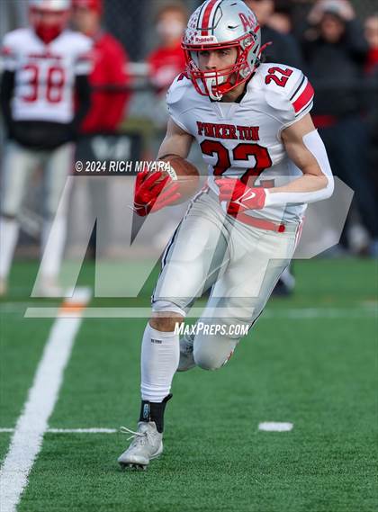 Thumbnail 2 in Londonderry vs. Pinkerton (NHIAA D1 Final) photogallery.