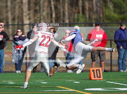 Thumbnail 2 in Londonderry vs. Pinkerton (NHIAA D1 Final) photogallery.
