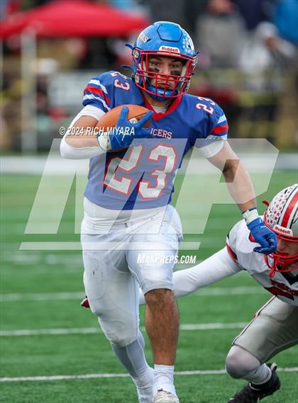 Thumbnail 1 in Londonderry vs. Pinkerton (NHIAA D1 Final) photogallery.