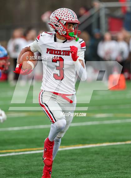 Thumbnail 3 in Londonderry vs. Pinkerton (NHIAA D1 Final) photogallery.