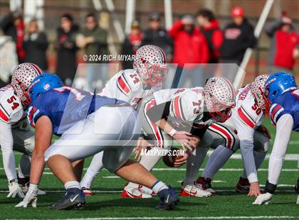 Thumbnail 2 in Londonderry vs. Pinkerton (NHIAA D1 Final) photogallery.