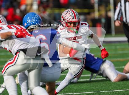 Thumbnail 2 in Londonderry vs. Pinkerton (NHIAA D1 Final) photogallery.