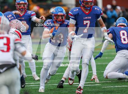 Thumbnail 1 in Londonderry vs. Pinkerton (NHIAA D1 Final) photogallery.