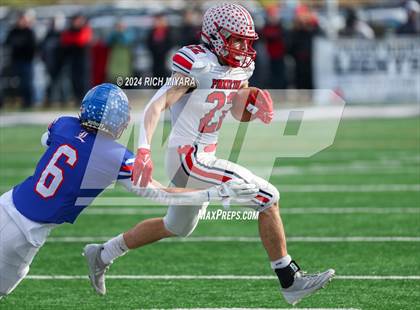 Thumbnail 3 in Londonderry vs. Pinkerton (NHIAA D1 Final) photogallery.