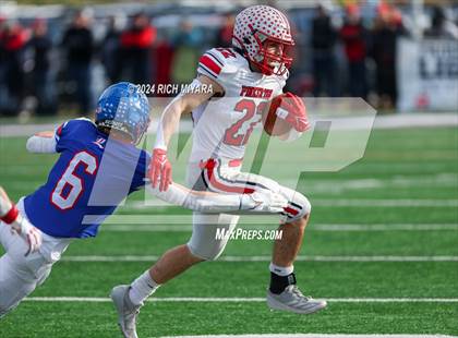 Thumbnail 2 in Londonderry vs. Pinkerton (NHIAA D1 Final) photogallery.