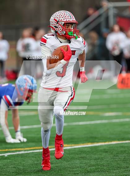 Thumbnail 1 in Londonderry vs. Pinkerton (NHIAA D1 Final) photogallery.