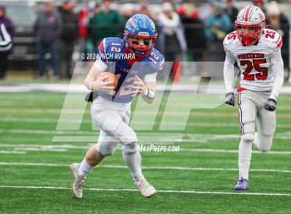 Thumbnail 3 in Londonderry vs. Pinkerton (NHIAA D1 Final) photogallery.