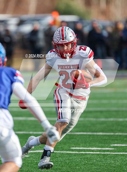 Thumbnail 2 in Londonderry vs. Pinkerton (NHIAA D1 Final) photogallery.