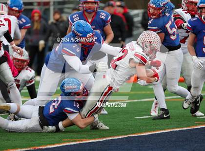 Thumbnail 1 in Londonderry vs. Pinkerton (NHIAA D1 Final) photogallery.