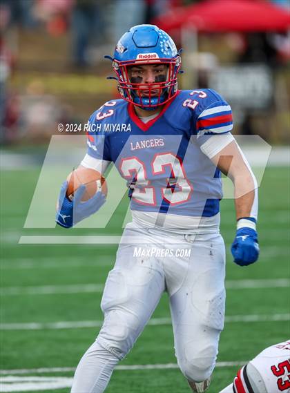 Thumbnail 1 in Londonderry vs. Pinkerton (NHIAA D1 Final) photogallery.