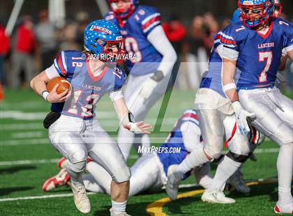 Thumbnail 2 in Londonderry vs. Pinkerton (NHIAA D1 Final) photogallery.