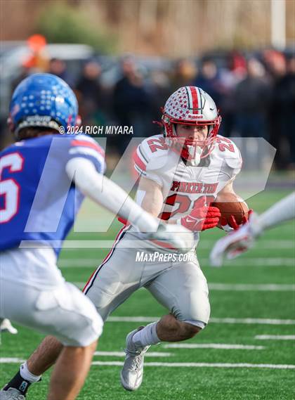 Thumbnail 3 in Londonderry vs. Pinkerton (NHIAA D1 Final) photogallery.