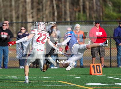Thumbnail 3 in Londonderry vs. Pinkerton (NHIAA D1 Final) photogallery.