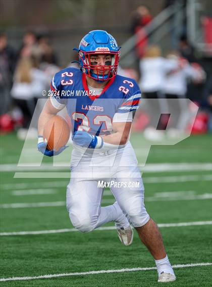 Thumbnail 3 in Londonderry vs. Pinkerton (NHIAA D1 Final) photogallery.