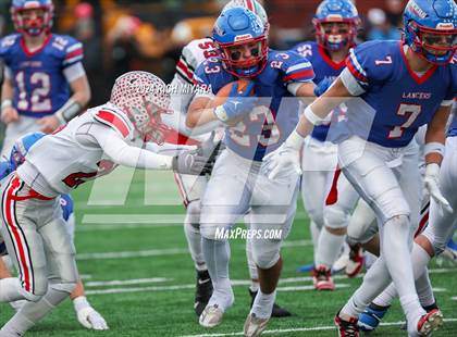 Thumbnail 2 in Londonderry vs. Pinkerton (NHIAA D1 Final) photogallery.
