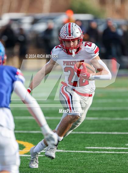 Thumbnail 1 in Londonderry vs. Pinkerton (NHIAA D1 Final) photogallery.