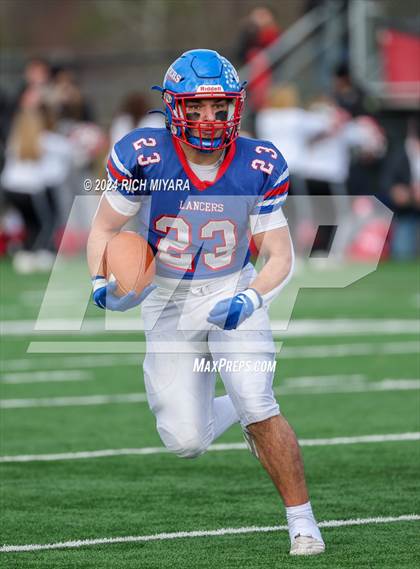 Thumbnail 2 in Londonderry vs. Pinkerton (NHIAA D1 Final) photogallery.