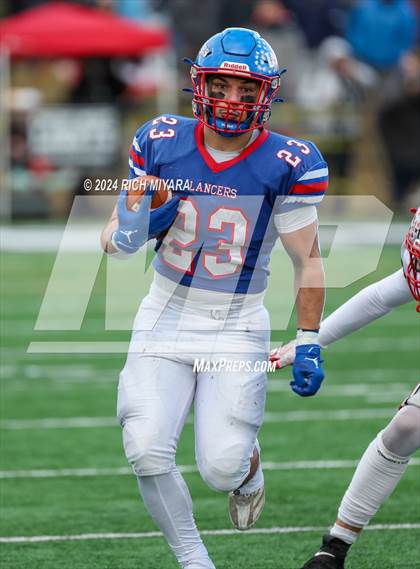 Thumbnail 3 in Londonderry vs. Pinkerton (NHIAA D1 Final) photogallery.