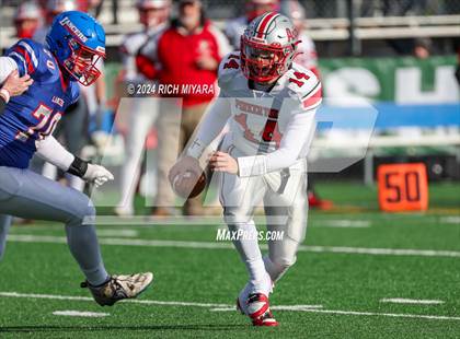 Thumbnail 2 in Londonderry vs. Pinkerton (NHIAA D1 Final) photogallery.