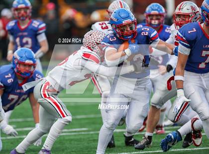 Thumbnail 3 in Londonderry vs. Pinkerton (NHIAA D1 Final) photogallery.
