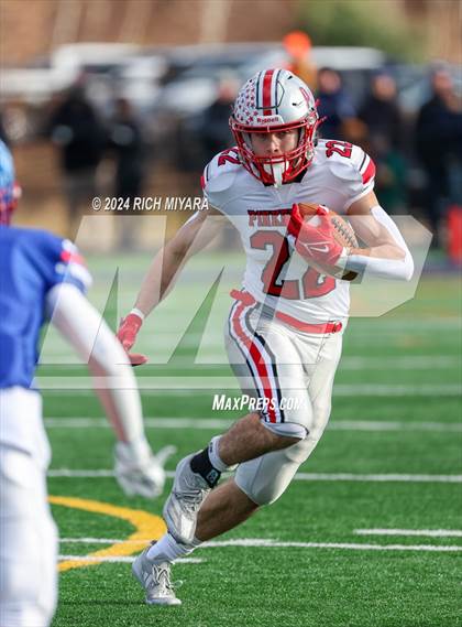 Thumbnail 3 in Londonderry vs. Pinkerton (NHIAA D1 Final) photogallery.