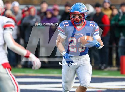 Thumbnail 1 in Londonderry vs. Pinkerton (NHIAA D1 Final) photogallery.