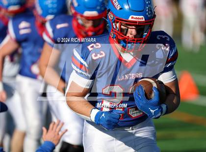 Thumbnail 2 in Londonderry vs. Pinkerton (NHIAA D1 Final) photogallery.