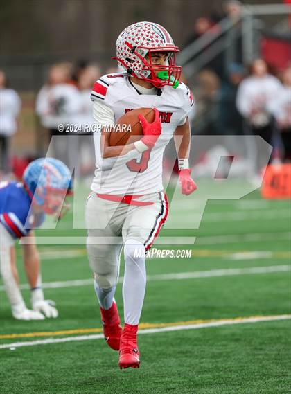 Thumbnail 2 in Londonderry vs. Pinkerton (NHIAA D1 Final) photogallery.