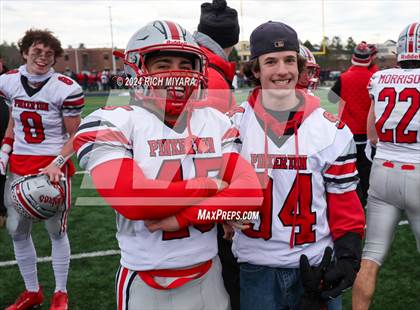 Thumbnail 3 in Londonderry vs. Pinkerton (NHIAA D1 Final) photogallery.