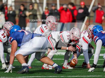 Thumbnail 3 in Londonderry vs. Pinkerton (NHIAA D1 Final) photogallery.