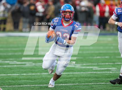 Thumbnail 2 in Londonderry vs. Pinkerton (NHIAA D1 Final) photogallery.