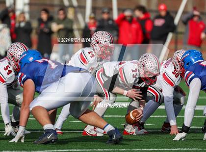 Thumbnail 1 in Londonderry vs. Pinkerton (NHIAA D1 Final) photogallery.