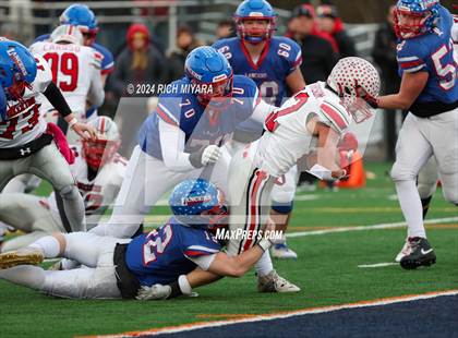 Thumbnail 3 in Londonderry vs. Pinkerton (NHIAA D1 Final) photogallery.