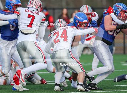 Thumbnail 3 in Londonderry vs. Pinkerton (NHIAA D1 Final) photogallery.