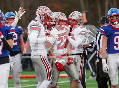Thumbnail 1 in Londonderry vs. Pinkerton (NHIAA D1 Final) photogallery.