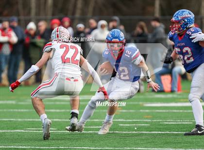 Thumbnail 3 in Londonderry vs. Pinkerton (NHIAA D1 Final) photogallery.