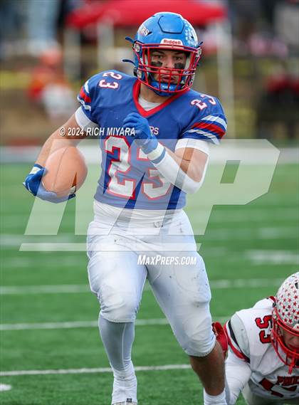 Thumbnail 2 in Londonderry vs. Pinkerton (NHIAA D1 Final) photogallery.