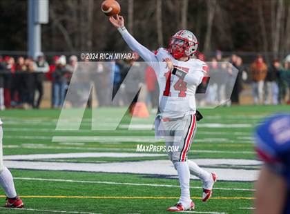 Thumbnail 3 in Londonderry vs. Pinkerton (NHIAA D1 Final) photogallery.