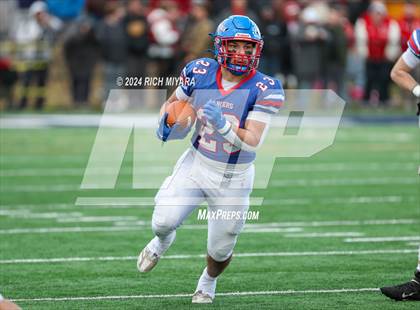 Thumbnail 3 in Londonderry vs. Pinkerton (NHIAA D1 Final) photogallery.