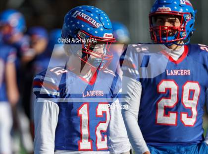 Thumbnail 3 in Londonderry vs. Pinkerton (NHIAA D1 Final) photogallery.