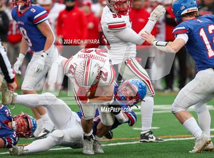 Thumbnail 2 in Londonderry vs. Pinkerton (NHIAA D1 Final) photogallery.