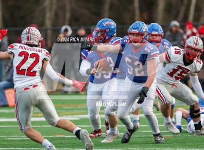 Thumbnail 2 in Londonderry vs. Pinkerton (NHIAA D1 Final) photogallery.
