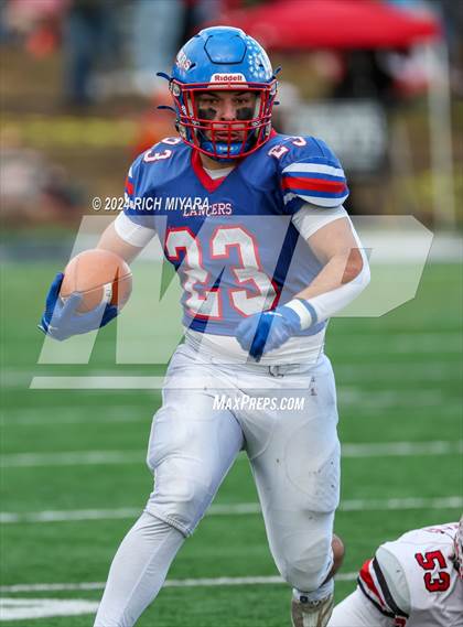 Thumbnail 3 in Londonderry vs. Pinkerton (NHIAA D1 Final) photogallery.
