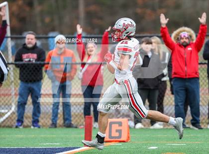 Thumbnail 1 in Londonderry vs. Pinkerton (NHIAA D1 Final) photogallery.
