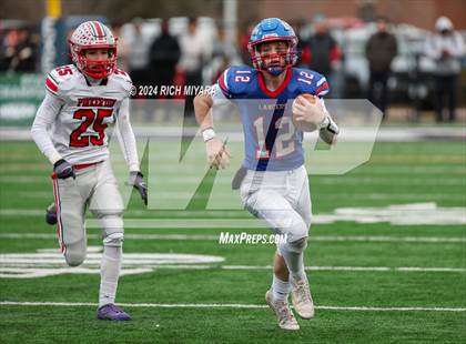 Thumbnail 2 in Londonderry vs. Pinkerton (NHIAA D1 Final) photogallery.