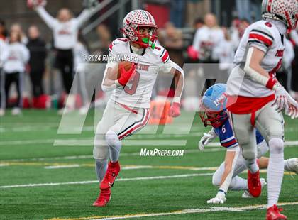 Thumbnail 2 in Londonderry vs. Pinkerton (NHIAA D1 Final) photogallery.
