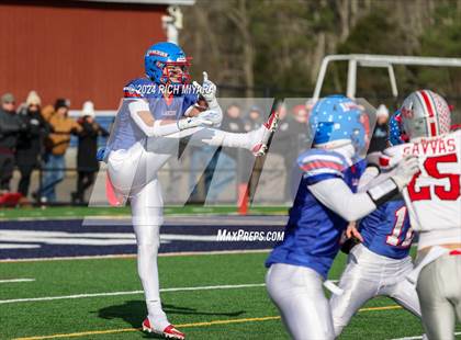 Thumbnail 2 in Londonderry vs. Pinkerton (NHIAA D1 Final) photogallery.