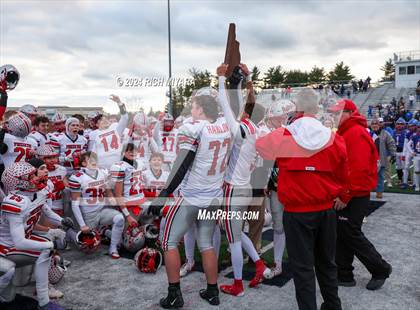 Thumbnail 2 in Londonderry vs. Pinkerton (NHIAA D1 Final) photogallery.